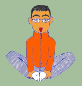 L'autor, és a dir, jo.