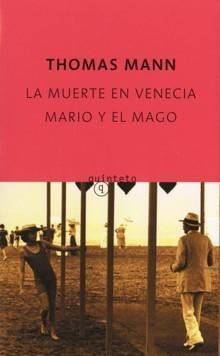 La muerte en Venecia | Mario y el mago