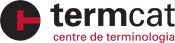 logotip del TERMCAT