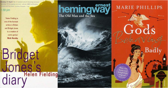 Amor, pesca i mitologia segons Fielding, Hemingway i Phillips