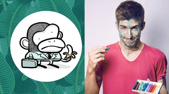 És cert que mai no poso fotos dels autors, però també és cert que no tots els autors són l'Aleix Saló.