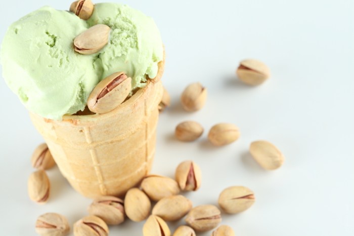 Gelat de pistatxo. [font]