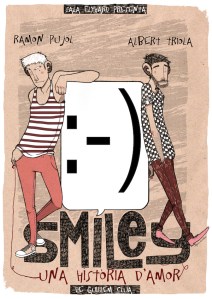 Cartell original de la Sala FlyHard.