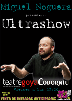 Cartell de l'espectacle