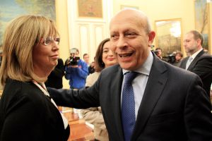 No todas las risas son amistosas [foto]