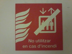 Ús incorrecte de l'infinitiu