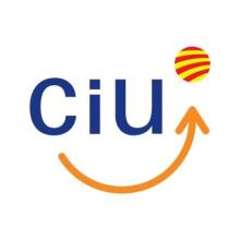De CiU, el logotip