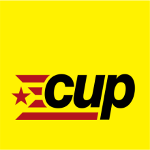 La logotip de la CUP