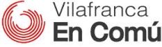 Logotip dels amics i veïns de Vilafranca en Comú